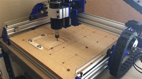 diy cnc not cutting size